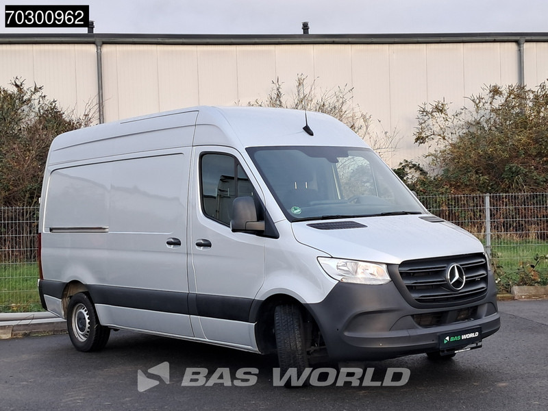 Mercedes-Benz Sprinter 315 CDI Automatik L2H2 150PS Klima Kamera Parkensensoren MBUX CarPlay Euro6 L2 A/C - Van kecil: gambar 2 Mercedes-Benz Sprinter 315 CDI Automatik L2H2 150PS Klima Kamera Parkensensoren MBUX CarPlay Euro6 L2 A/C - Van kecil: gambar 2