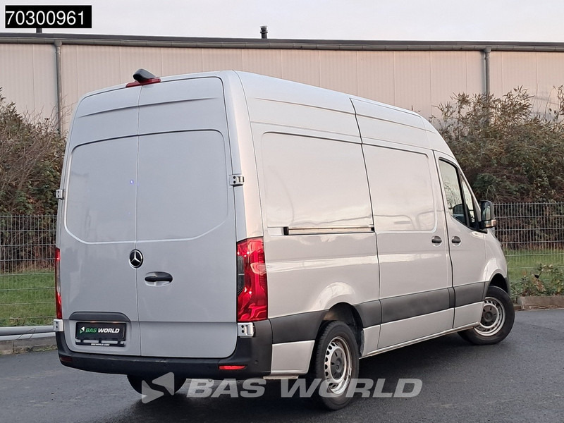 Mercedes-Benz Sprinter 315 CDI Automatik L2H2 150PS Klima Kamera Parkensensoren MBUX CarPlay Euro6 L2 A/C - Van kecil: gambar 3 Mercedes-Benz Sprinter 315 CDI Automatik L2H2 150PS Klima Kamera Parkensensoren MBUX CarPlay Euro6 L2 A/C - Van kecil: gambar 3