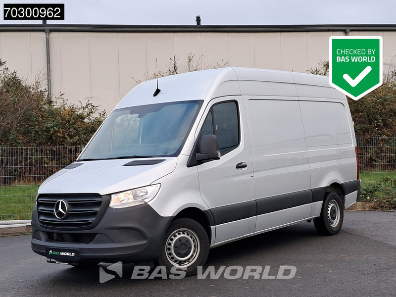 Mercedes-Benz Sprinter 315 CDI Automatik L2H2 150PS Klima Kamera Parkensensoren MBUX CarPlay Euro6 L2 A/C - Van kecil: gambar 1 Mercedes-Benz Sprinter 315 CDI Automatik L2H2 150PS Klima Kamera Parkensensoren MBUX CarPlay Euro6 L2 A/C - Van kecil: gambar 1