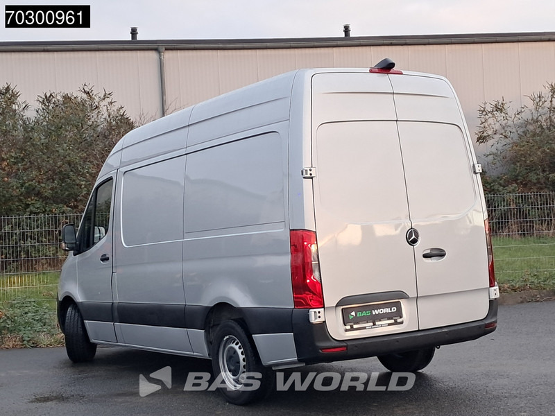 Mercedes-Benz Sprinter 315 CDI Automatik L2H2 150PS Klima Kamera Parkensensoren MBUX CarPlay Euro6 L2 A/C - Van kecil: gambar 5 Mercedes-Benz Sprinter 315 CDI Automatik L2H2 150PS Klima Kamera Parkensensoren MBUX CarPlay Euro6 L2 A/C - Van kecil: gambar 5