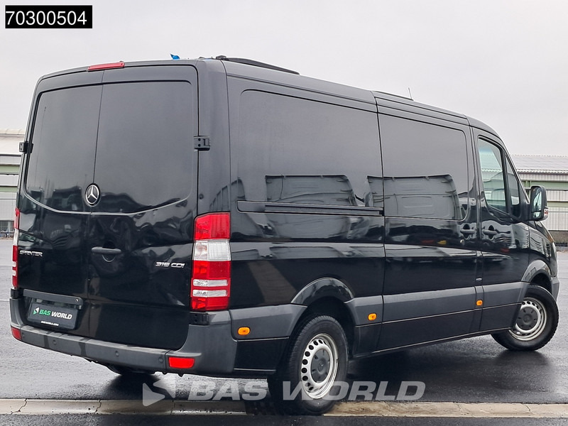 Mercedes-Benz Sprinter 316 CDI Automatik L2H1 160PS Klima Tempomat Parkensensoren L2 8m3 A/C Cruise control - Van panel: gambar 3 Mercedes-Benz Sprinter 316 CDI Automatik L2H1 160PS Klima Tempomat Parkensensoren L2 8m3 A/C Cruise control - Van panel: gambar 3