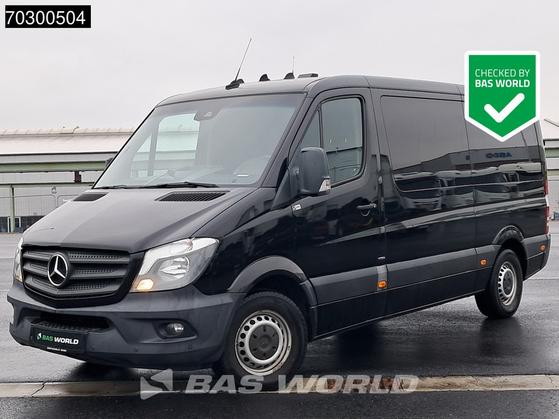 Mercedes-Benz Sprinter 316 CDI Automatik L2H1 160PS Klima Tempomat Parkensensoren L2 8m3 A/C Cruise control - Van panel: gambar 1 Mercedes-Benz Sprinter 316 CDI Automatik L2H1 160PS Klima Tempomat Parkensensoren L2 8m3 A/C Cruise control - Van panel: gambar 1