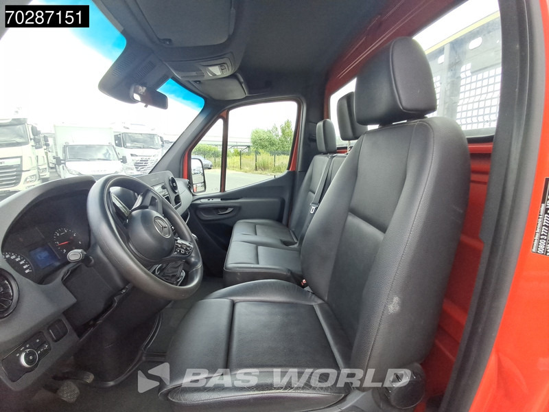 Leasing Mercedes-Benz Sprinter 514 CDI Kipper Doppelbereifung 3,5t AHK Klima Tempomat 140PS Euro6 Kieper Pickup 2m3 A/C Towbar Cruise control Mercedes-Benz Sprinter 514 CDI Kipper Doppelbereifung 3,5t AHK Klima Tempomat 140PS Euro6 Kieper Pickup 2m3 A/C Towbar Cruise control: gambar 16