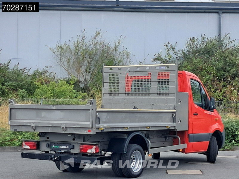 Leasing Mercedes-Benz Sprinter 514 CDI Kipper Doppelbereifung 3,5t AHK Klima Tempomat 140PS Euro6 Kieper Pickup 2m3 A/C Towbar Cruise control Mercedes-Benz Sprinter 514 CDI Kipper Doppelbereifung 3,5t AHK Klima Tempomat 140PS Euro6 Kieper Pickup 2m3 A/C Towbar Cruise control: gambar 10