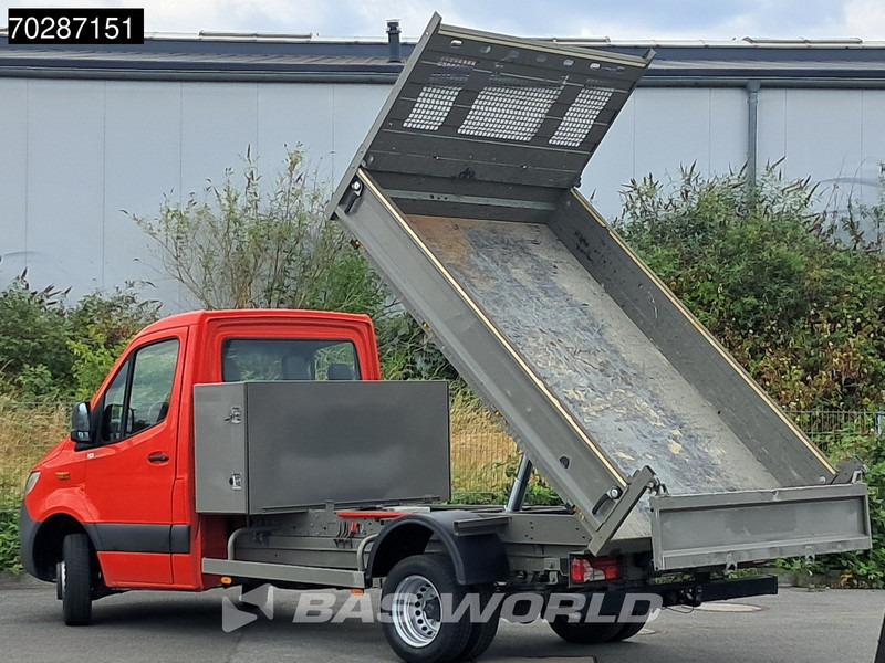 Leasing Mercedes-Benz Sprinter 514 CDI Kipper Doppelbereifung 3,5t AHK Klima Tempomat 140PS Euro6 Kieper Pickup 2m3 A/C Towbar Cruise control Mercedes-Benz Sprinter 514 CDI Kipper Doppelbereifung 3,5t AHK Klima Tempomat 140PS Euro6 Kieper Pickup 2m3 A/C Towbar Cruise control: gambar 5