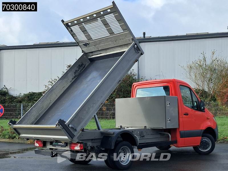 Mercedes-Benz Sprinter 514 CDI Pritsche Doppelbereifung 3,5t AHK Klima Tempomat Euro6 Pickup A/C Towbar Cruise control - Van flatbed: gambar 2 Mercedes-Benz Sprinter 514 CDI Pritsche Doppelbereifung 3,5t AHK Klima Tempomat Euro6 Pickup A/C Towbar Cruise control - Van flatbed: gambar 2