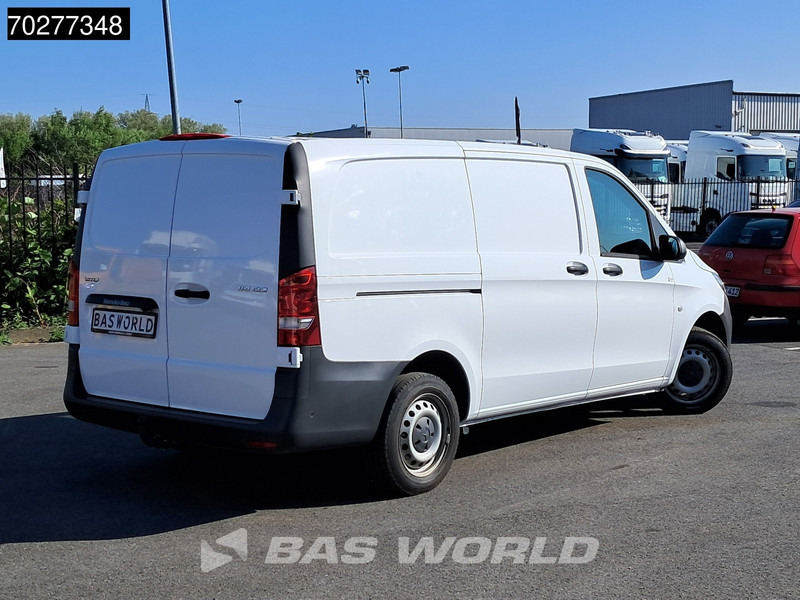 Mercedes-Benz Vito 114 Automatik L2H1 AHK Navi Kamera Klima Tempomat L2 5m3 A/C Towbar Cruise control - Van kecil: gambar 5 Mercedes-Benz Vito 114 Automatik L2H1 AHK Navi Kamera Klima Tempomat L2 5m3 A/C Towbar Cruise control - Van kecil: gambar 5