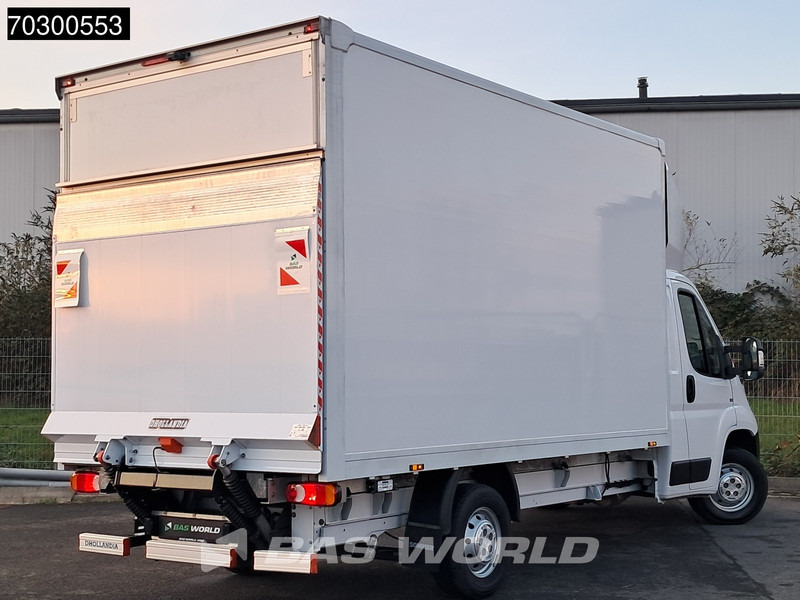 Opel Movano 140PK Ladebordwand Koffer 140PS Klima Tempomat Kamera Euro6 A/C Cruise control - Van box: gambar 5 Opel Movano 140PK Ladebordwand Koffer 140PS Klima Tempomat Kamera Euro6 A/C Cruise control - Van box: gambar 5