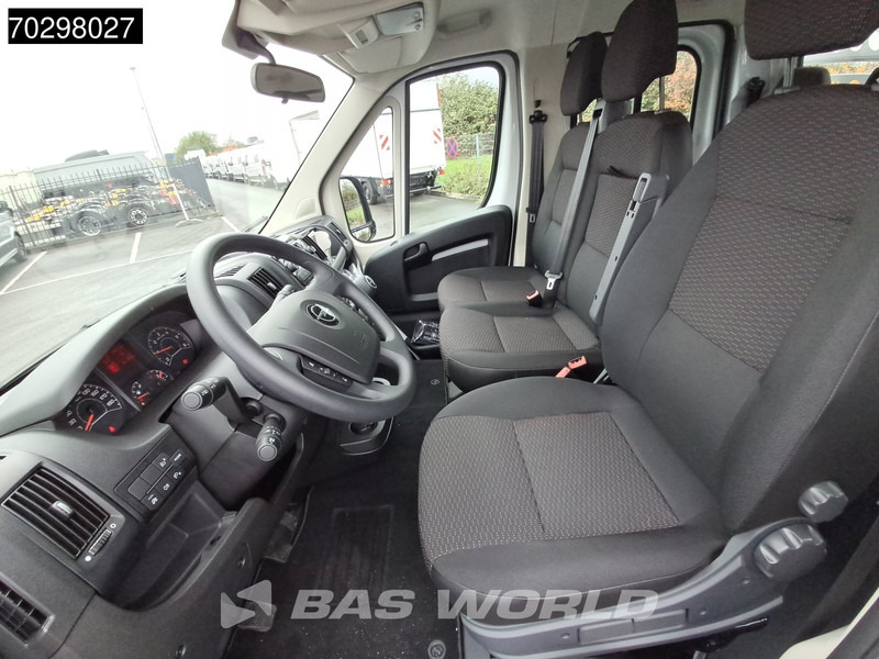 Van flatbed baru Opel Movano 140PK Neu! 2025-Modell Doppel Cabine Pritsche LED Klima Tempomat Euro6 Pickup Doka A/C Cruise control: gambar 6