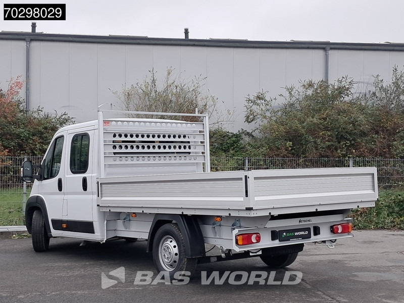 Opel Movano 140PK Neu! 2025-Modell Doppel Cabine Pritsche LED Klima Tempomat Euro6 Pickup Doka A/C Cruise control - Van jungkit: gambar 2 Opel Movano 140PK Neu! 2025-Modell Doppel Cabine Pritsche LED Klima Tempomat Euro6 Pickup Doka A/C Cruise control - Van jungkit: gambar 2