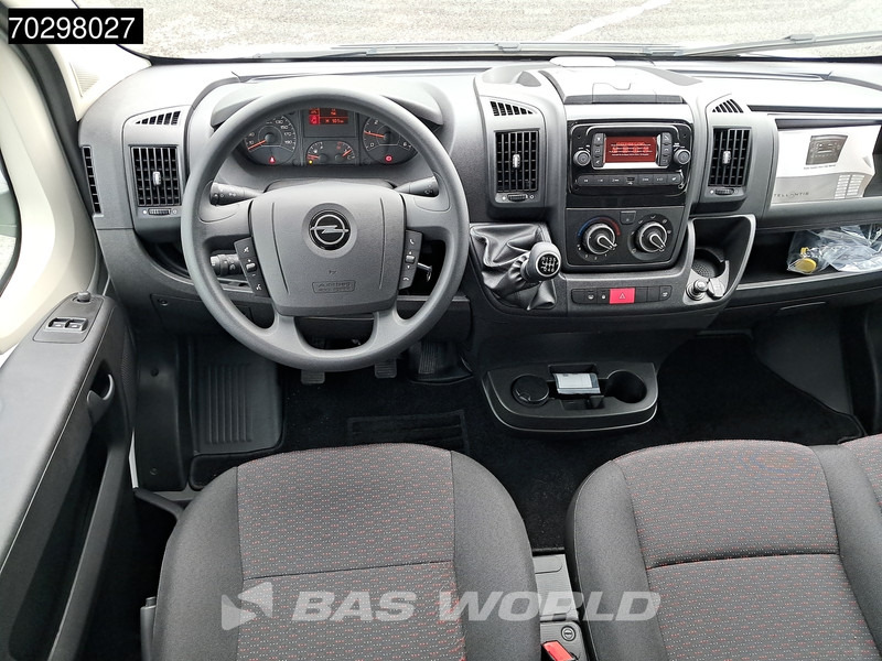 Opel Movano 140PK Neu! 2025-Modell Doppel Cabine Pritsche LED Klima Tempomat Euro6 Pickup Doka A/C Cruise control - Van flatbed: gambar 5 Opel Movano 140PK Neu! 2025-Modell Doppel Cabine Pritsche LED Klima Tempomat Euro6 Pickup Doka A/C Cruise control - Van flatbed: gambar 5