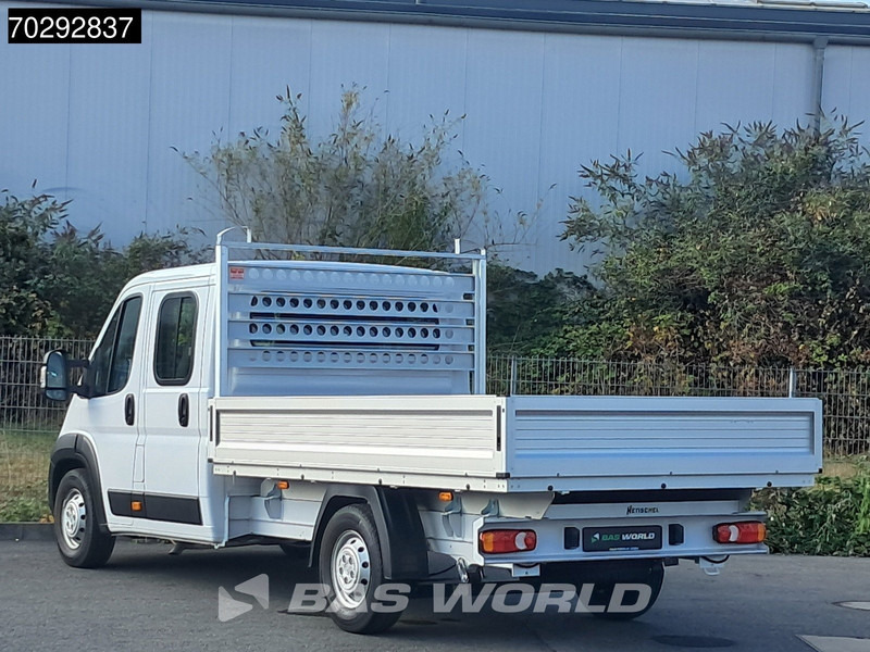 Opel Movano 140PK Neu! Doppel Kabine Pritsche 140PS Klimat Tempomat Euro6 Pickup A/C Cruise control - Van flatbed: gambar 2 Opel Movano 140PK Neu! Doppel Kabine Pritsche 140PS Klimat Tempomat Euro6 Pickup A/C Cruise control - Van flatbed: gambar 2
