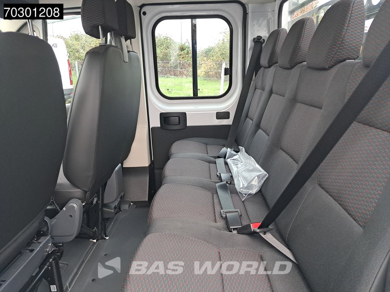 Opel Movano 140PK Neu! Dreiseitenkipper 2025-Modell LED Klima Tempomat Euro6 Kipper A/C Double cabin Cruise control - Van jungkit: gambar 5 Opel Movano 140PK Neu! Dreiseitenkipper 2025-Modell LED Klima Tempomat Euro6 Kipper A/C Double cabin Cruise control - Van jungkit: gambar 5
