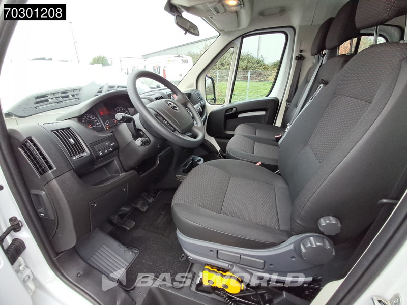 Opel Movano 140PK Neu! Dreiseitenkipper 2025-Modell LED Klima Tempomat Euro6 Kipper A/C Double cabin Cruise control - Van jungkit: gambar 3 Opel Movano 140PK Neu! Dreiseitenkipper 2025-Modell LED Klima Tempomat Euro6 Kipper A/C Double cabin Cruise control - Van jungkit: gambar 3