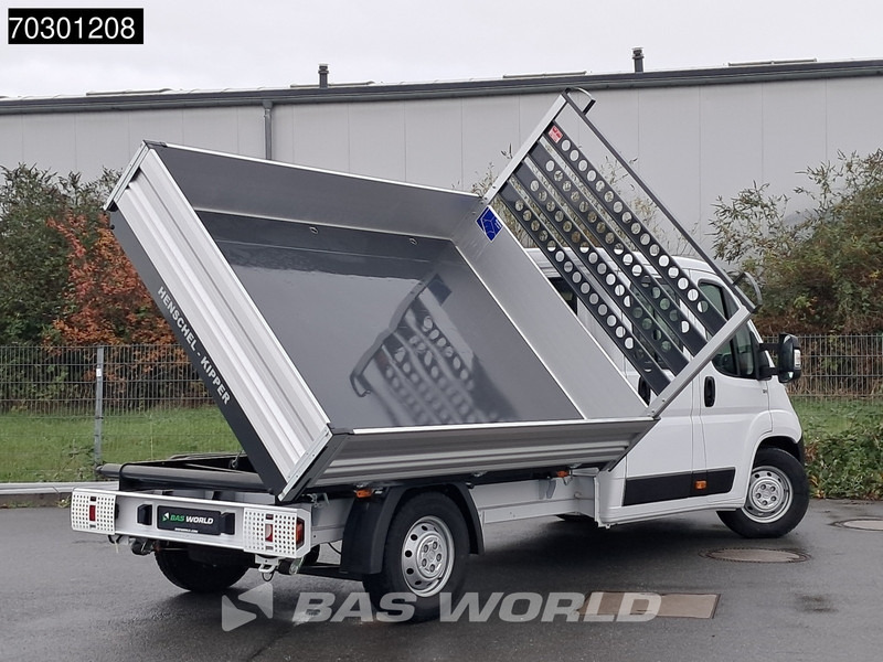 Opel Movano 140PK Neu! Dreiseitenkipper 2025-Modell LED Klima Tempomat Euro6 Kipper A/C Double cabin Cruise control - Van jungkit: gambar 2 Opel Movano 140PK Neu! Dreiseitenkipper 2025-Modell LED Klima Tempomat Euro6 Kipper A/C Double cabin Cruise control - Van jungkit: gambar 2