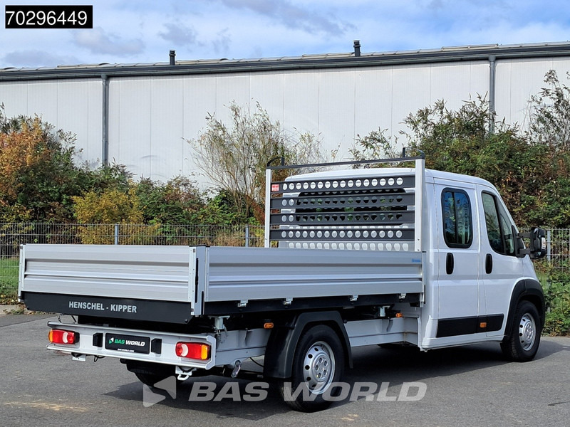Opel Movano 140PK Neu! Dreiseitenkipper 3,5t Doppelkabine Klimaanlage Tempomat Euro6 Kipper A/C Cruise control - Van jungkit: gambar 5 Opel Movano 140PK Neu! Dreiseitenkipper 3,5t Doppelkabine Klimaanlage Tempomat Euro6 Kipper A/C Cruise control - Van jungkit: gambar 5