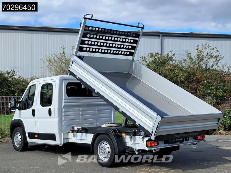 Opel Movano 140PK Neu! Dreiseitenkipper 3,5t Doppelkabine Klimaanlage Tempomat Euro6 Kipper A/C Cruise control - Van jungkit: gambar 5 Opel Movano 140PK Neu! Dreiseitenkipper 3,5t Doppelkabine Klimaanlage Tempomat Euro6 Kipper A/C Cruise control - Van jungkit: gambar 5