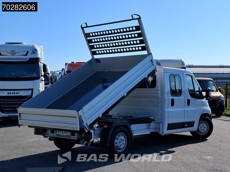 Opel Movano 140PS Dreiseitenkipper 3,5t Doppelkabine Klima Cruise Kieper 2m3 A/C Cruise control - Van jungkit: gambar 5 Opel Movano 140PS Dreiseitenkipper 3,5t Doppelkabine Klima Cruise Kieper 2m3 A/C Cruise control - Van jungkit: gambar 5
