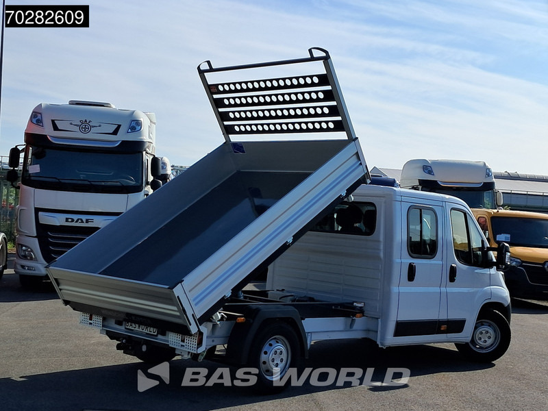 Opel Movano 140PS Dreiseitenkipper 3,5t Doppelkabine Klima Cruise Kieper 2m3 A/C Towbar Cruise control - Van jungkit: gambar 5 Opel Movano 140PS Dreiseitenkipper 3,5t Doppelkabine Klima Cruise Kieper 2m3 A/C Towbar Cruise control - Van jungkit: gambar 5