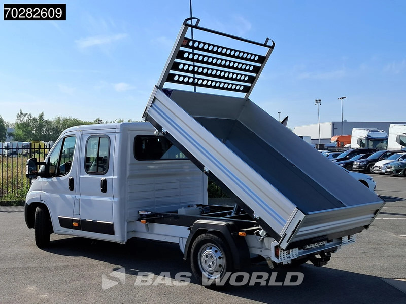 Opel Movano 140PS Dreiseitenkipper 3,5t Doppelkabine Klima Cruise Kieper 2m3 A/C Towbar Cruise control - Van jungkit: gambar 2 Opel Movano 140PS Dreiseitenkipper 3,5t Doppelkabine Klima Cruise Kieper 2m3 A/C Towbar Cruise control - Van jungkit: gambar 2