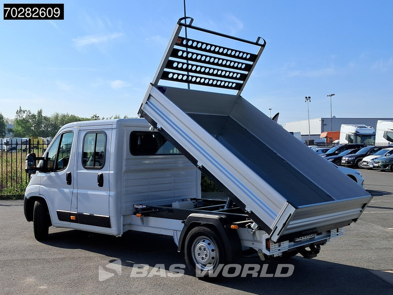 Opel Movano 140PS Dreiseitenkipper 3,5t Doppelkabine Klima Cruise Kieper 2m3 A/C Towbar Cruise control - Van jungkit: gambar 2 Opel Movano 140PS Dreiseitenkipper 3,5t Doppelkabine Klima Cruise Kieper 2m3 A/C Towbar Cruise control - Van jungkit: gambar 2