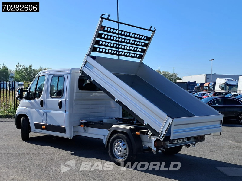 Opel Movano 140PS Dreiseitenkipper 3,5t Doppelkabine Klima Tempomat Kieper 2m3 A/C Cruise control - Van jungkit: gambar 2 Opel Movano 140PS Dreiseitenkipper 3,5t Doppelkabine Klima Tempomat Kieper 2m3 A/C Cruise control - Van jungkit: gambar 2