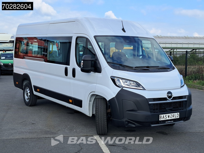 Opel Movano 140PS L4H2 Klima Tempomat L4 Maxi 15m3 A/C Cruise control - Van panel: gambar 5 Opel Movano 140PS L4H2 Klima Tempomat L4 Maxi 15m3 A/C Cruise control - Van panel: gambar 5