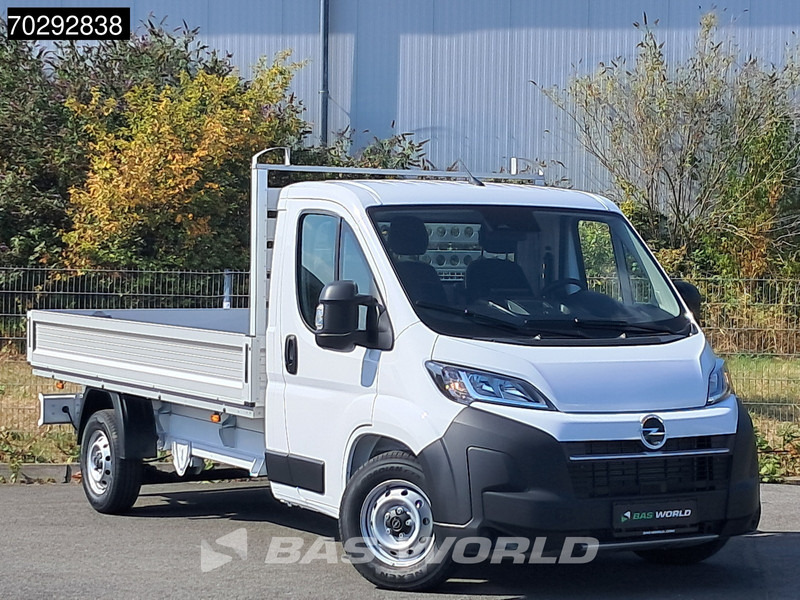 Opel Movano 180PK Neu! Automatik 180PS Pritsche Navi Klima Tempomat Euro6 Pickup A/C Cruise control - Van flatbed: gambar 3 Opel Movano 180PK Neu! Automatik 180PS Pritsche Navi Klima Tempomat Euro6 Pickup A/C Cruise control - Van flatbed: gambar 3