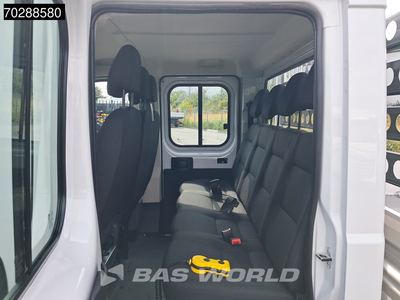 Van jungkit baru Opel Movano 180PK Neu! Dreiseitenkipper Automatik 2025 Facelift Klima LED Tempomat Navi Euro6 Kipper 3m3 A/C Cruise control: gambar 18
