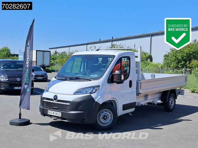 Opel Movano 180PS Automatik 180PS Pritsche Navi Klima Tempomat Pickup 3m3 A/C Cruise control - Van flatbed: gambar 1 Opel Movano 180PS Automatik 180PS Pritsche Navi Klima Tempomat Pickup 3m3 A/C Cruise control - Van flatbed: gambar 1