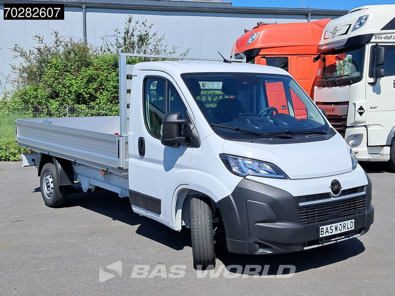 Opel Movano 180PS Automatik 180PS Pritsche Navi Klima Tempomat Pickup 3m3 A/C Cruise control - Van flatbed: gambar 3 Opel Movano 180PS Automatik 180PS Pritsche Navi Klima Tempomat Pickup 3m3 A/C Cruise control - Van flatbed: gambar 3