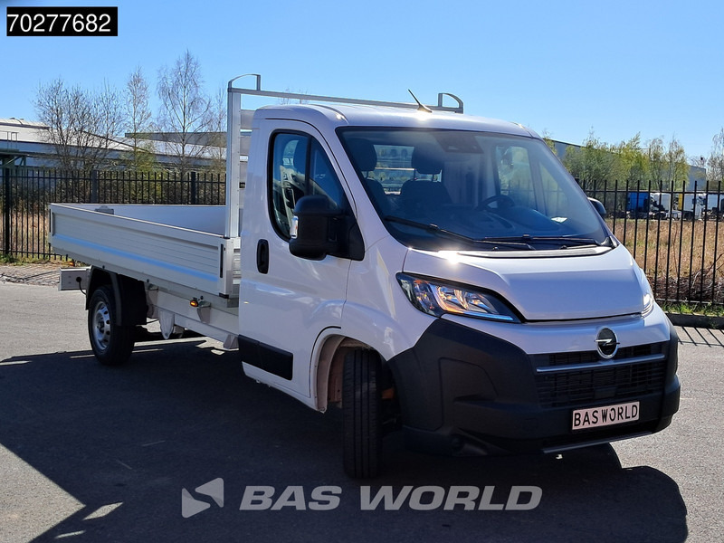 Opel Movano 180PS Automatik 180PS Pritsche Navi Klima Tempomat Pickup A/C Cruise control - Van flatbed: gambar 3 Opel Movano 180PS Automatik 180PS Pritsche Navi Klima Tempomat Pickup A/C Cruise control - Van flatbed: gambar 3