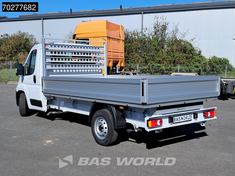 Opel Movano 180PS Automatik 180PS Pritsche Navi Klima Tempomat Pickup A/C Cruise control - Van flatbed: gambar 2 Opel Movano 180PS Automatik 180PS Pritsche Navi Klima Tempomat Pickup A/C Cruise control - Van flatbed: gambar 2