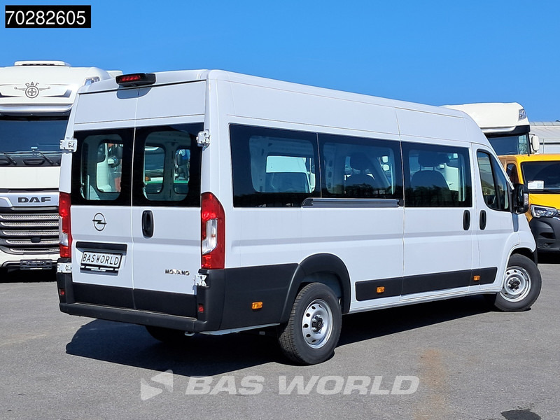 Opel Movano 180PS Automatik L4H2 Klima Tempomat Kamera L4 Maxi 15m3 A/C Cruise control - Van panel: gambar 5 Opel Movano 180PS Automatik L4H2 Klima Tempomat Kamera L4 Maxi 15m3 A/C Cruise control - Van panel: gambar 5