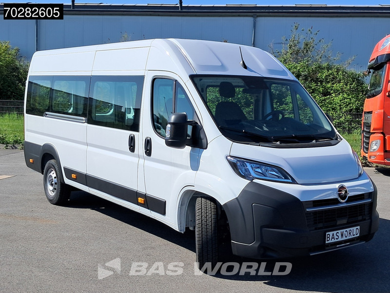 Opel Movano 180PS Automatik L4H2 Klima Tempomat Kamera L4 Maxi 15m3 A/C Cruise control - Van panel: gambar 3 Opel Movano 180PS Automatik L4H2 Klima Tempomat Kamera L4 Maxi 15m3 A/C Cruise control - Van panel: gambar 3
