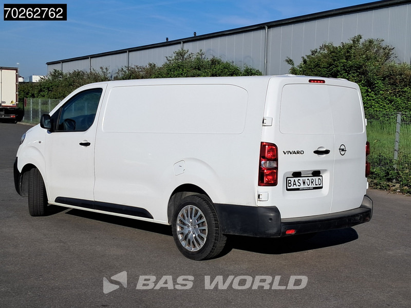 Opel Vivaro 120PK Automatik L3H1 Klima Tempomat L3 6m3 A/C Cruise control - Van kecil: gambar 5 Opel Vivaro 120PK Automatik L3H1 Klima Tempomat L3 6m3 A/C Cruise control - Van kecil: gambar 5