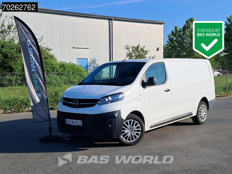 Opel Vivaro 120PK Automatik L3H1 Klima Tempomat L3 6m3 A/C Cruise control - Van kecil: gambar 1 Opel Vivaro 120PK Automatik L3H1 Klima Tempomat L3 6m3 A/C Cruise control - Van kecil: gambar 1