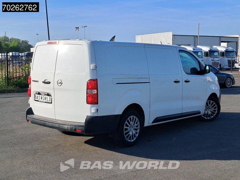 Opel Vivaro 120PK Automatik L3H1 Klima Tempomat L3 6m3 A/C Cruise control - Van kecil: gambar 3 Opel Vivaro 120PK Automatik L3H1 Klima Tempomat L3 6m3 A/C Cruise control - Van kecil: gambar 3