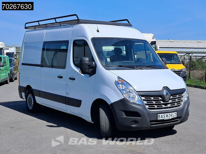 Renault Master 130pk L2H2 Doppel Kabine Navi Klima Tempomat AHK Doka 7m3 A/C Double cabin Towbar Cruise control - Van panel: gambar 3 Renault Master 130pk L2H2 Doppel Kabine Navi Klima Tempomat AHK Doka 7m3 A/C Double cabin Towbar Cruise control - Van panel: gambar 3