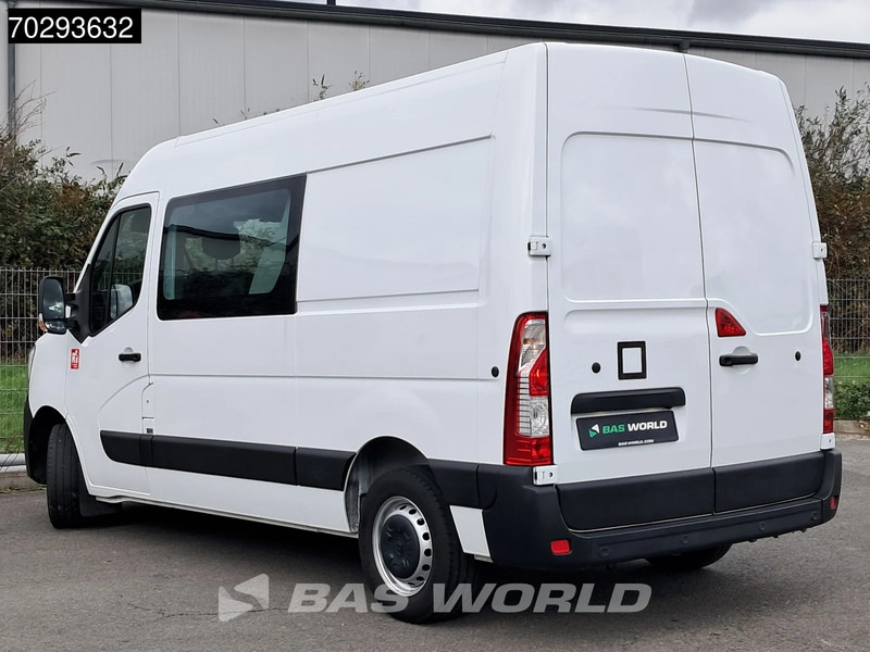 Renault Master 150PK Doppel Kabine L2H2 LED Navi Klima Tempomat Kamera Parkensensoren Euro6 L2 Doka A/C Cruise control - Van panel: gambar 5 Renault Master 150PK Doppel Kabine L2H2 LED Navi Klima Tempomat Kamera Parkensensoren Euro6 L2 Doka A/C Cruise control - Van panel: gambar 5