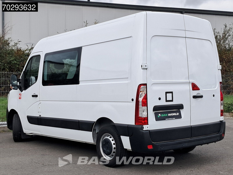 Renault Master 150PK Doppel Kabine L2H2 LED Navi Klima Tempomat Kamera Parkensensoren Euro6 L2 Doka A/C Cruise control - Van panel: gambar 5 Renault Master 150PK Doppel Kabine L2H2 LED Navi Klima Tempomat Kamera Parkensensoren Euro6 L2 Doka A/C Cruise control - Van panel: gambar 5