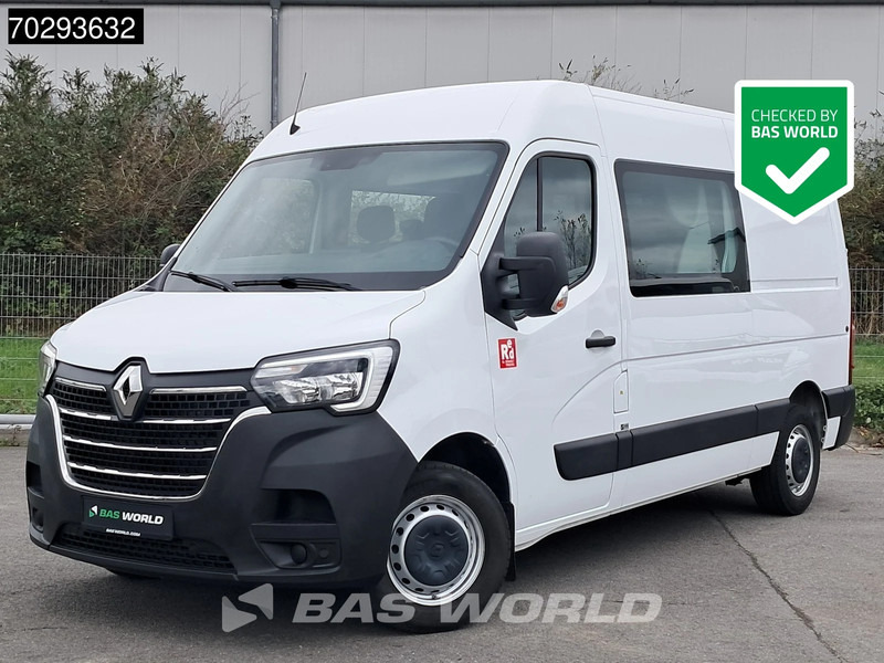 Renault Master 150PK Doppel Kabine L2H2 LED Navi Klima Tempomat Kamera Parkensensoren Euro6 L2 Doka A/C Cruise control - Van panel: gambar 1 Renault Master 150PK Doppel Kabine L2H2 LED Navi Klima Tempomat Kamera Parkensensoren Euro6 L2 Doka A/C Cruise control - Van panel: gambar 1