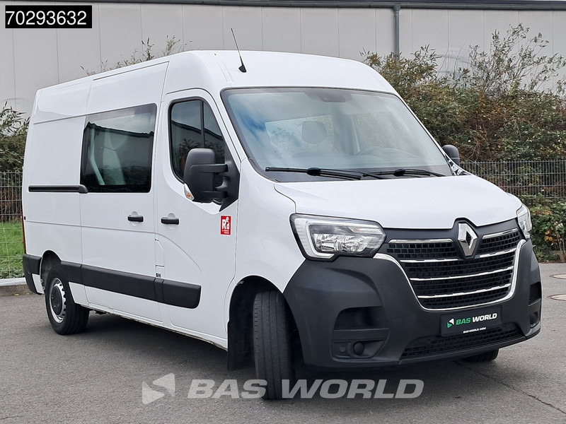 Renault Master 150PK Doppel Kabine L2H2 LED Navi Klima Tempomat Kamera Parkensensoren Euro6 L2 Doka A/C Cruise control - Van panel: gambar 2 Renault Master 150PK Doppel Kabine L2H2 LED Navi Klima Tempomat Kamera Parkensensoren Euro6 L2 Doka A/C Cruise control - Van panel: gambar 2