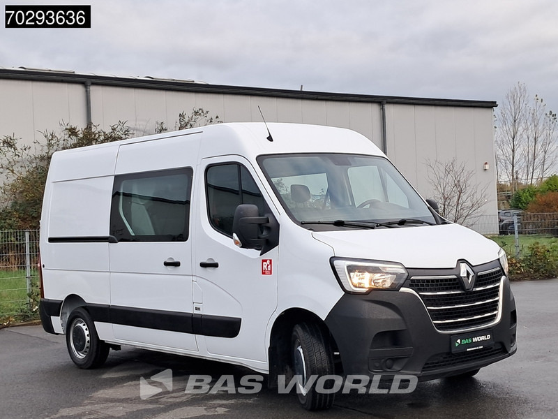 Renault Master 150PK Doppel Kabine L2H2 Navi LED Klima Tempomat Kamera Parkensensoren Euro6 Euro Doka A/C Cruise control - Van panel: gambar 2 Renault Master 150PK Doppel Kabine L2H2 Navi LED Klima Tempomat Kamera Parkensensoren Euro6 Euro Doka A/C Cruise control - Van panel: gambar 2