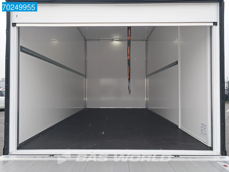 Renault Master 165PK Koffer Ladebordwand Neu! Klima Tempomat Koffer LBW 3,5t A/C Cruise control - Van box: gambar 3 Renault Master 165PK Koffer Ladebordwand Neu! Klima Tempomat Koffer LBW 3,5t A/C Cruise control - Van box: gambar 3