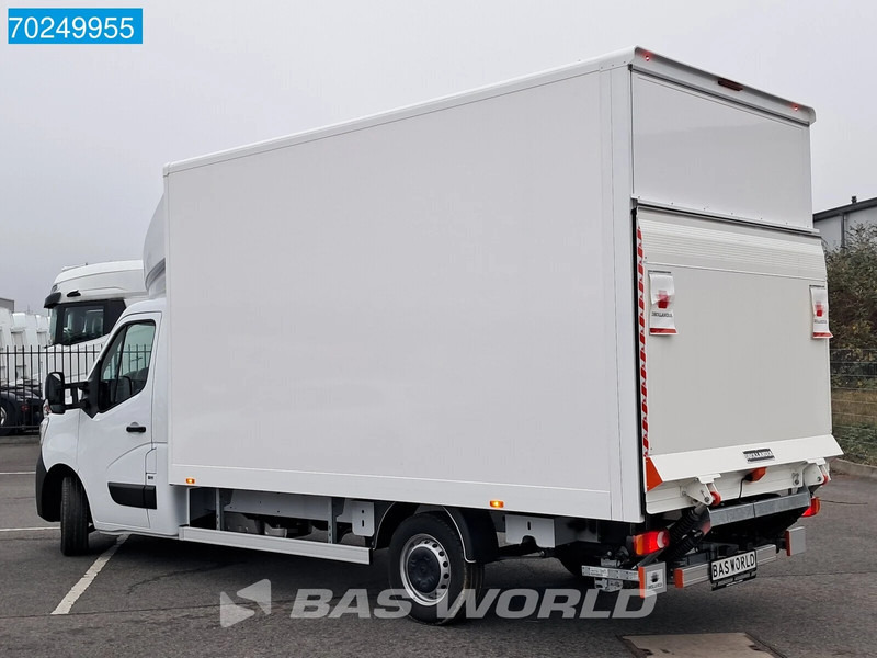 Renault Master 165PK Koffer Ladebordwand Neu! Klima Tempomat Koffer LBW 3,5t A/C Cruise control - Van box: gambar 2 Renault Master 165PK Koffer Ladebordwand Neu! Klima Tempomat Koffer LBW 3,5t A/C Cruise control - Van box: gambar 2