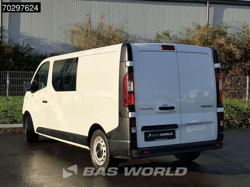 Renault Trafic 120pk Doppel Kabine L2H1 LED Klima Euro6 L2 Doka A/C - Van kecil: gambar 2 Renault Trafic 120pk Doppel Kabine L2H1 LED Klima Euro6 L2 Doka A/C - Van kecil: gambar 2