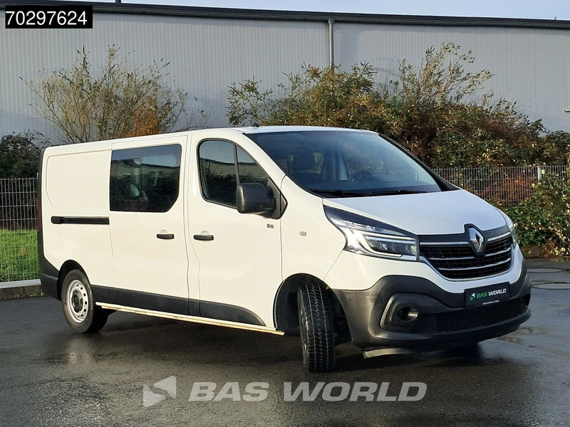 Renault Trafic 120pk Doppel Kabine L2H1 LED Klima Euro6 L2 Doka A/C - Van kecil: gambar 5 Renault Trafic 120pk Doppel Kabine L2H1 LED Klima Euro6 L2 Doka A/C - Van kecil: gambar 5