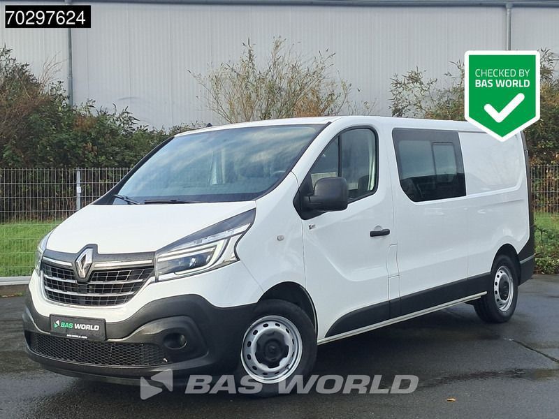 Renault Trafic 120pk Doppel Kabine L2H1 LED Klima Euro6 L2 Doka A/C - Van kecil: gambar 1 Renault Trafic 120pk Doppel Kabine L2H1 LED Klima Euro6 L2 Doka A/C - Van kecil: gambar 1
