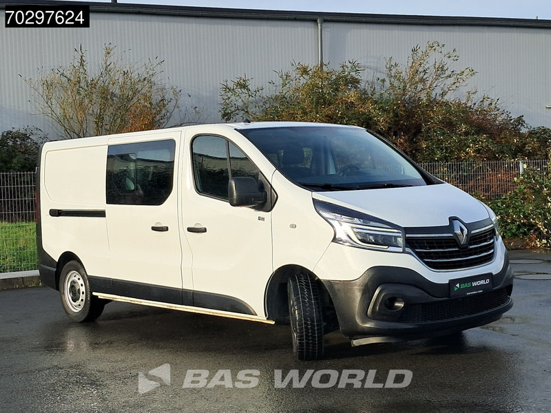 Renault Trafic 120pk Doppel Kabine L2H1 LED Klima Euro6 L2 Doka A/C - Van kecil: gambar 5 Renault Trafic 120pk Doppel Kabine L2H1 LED Klima Euro6 L2 Doka A/C - Van kecil: gambar 5